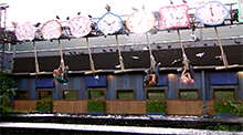 Big Brother 8 - HoH Competiton - Time's Up